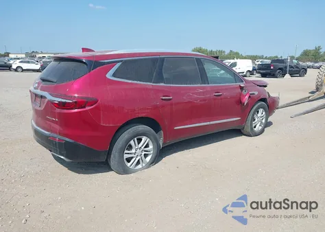 2018 Buick Enclave Essence from USA, damaged, VIN 5GAERBKW6JJ160292